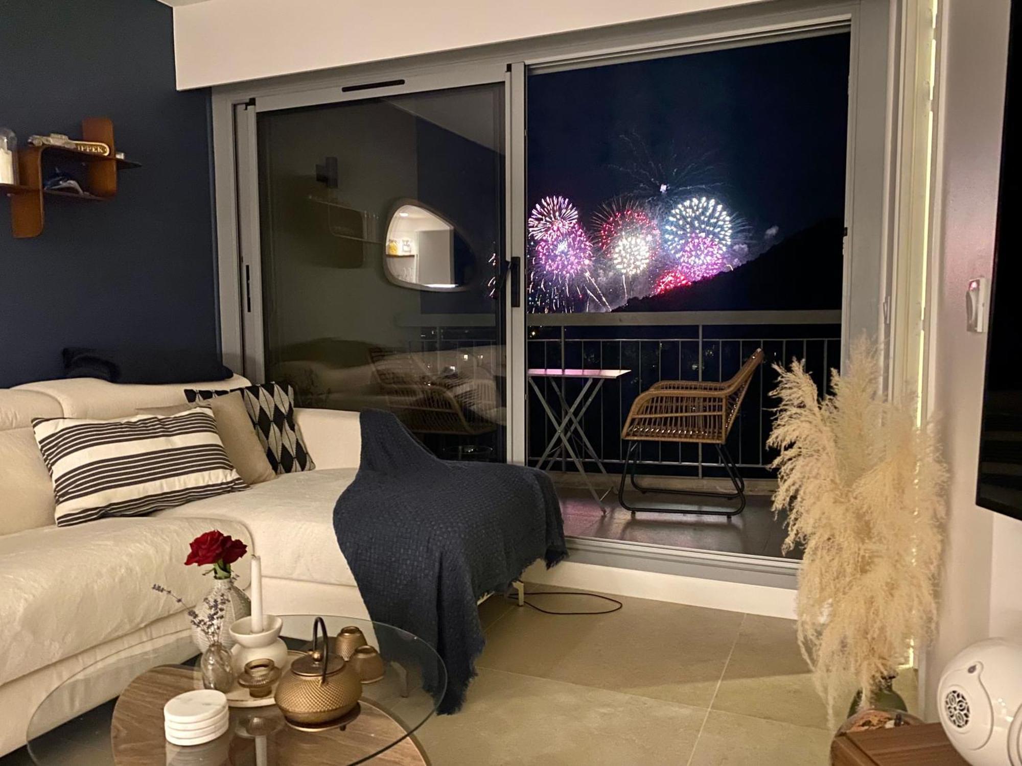 Luxe Vue Et Collines Avec Piscine Apartment Mandelieu-la-Napoule
