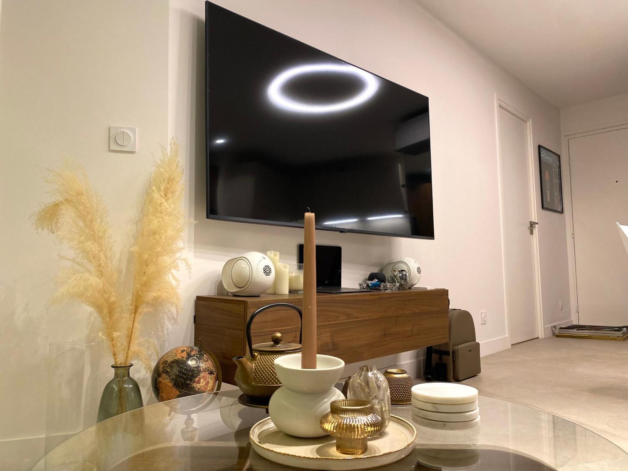 Luxe Vue Et Collines Avec Piscine Apartment *