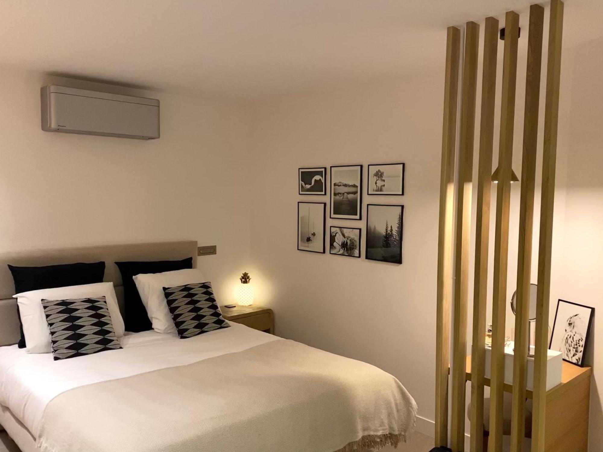 Luxe Vue Et Collines Avec Piscine Apartment Mandelieu-la-Napoule