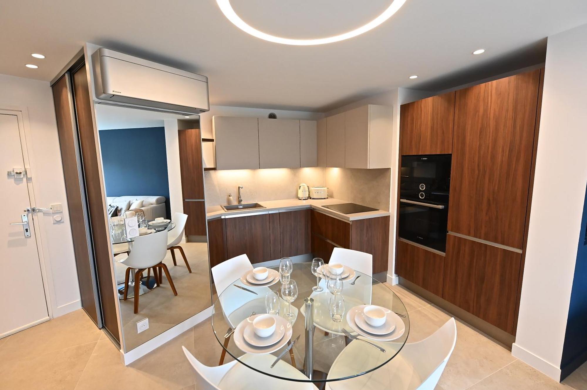 Luxe Vue Et Collines Avec Piscine Apartment