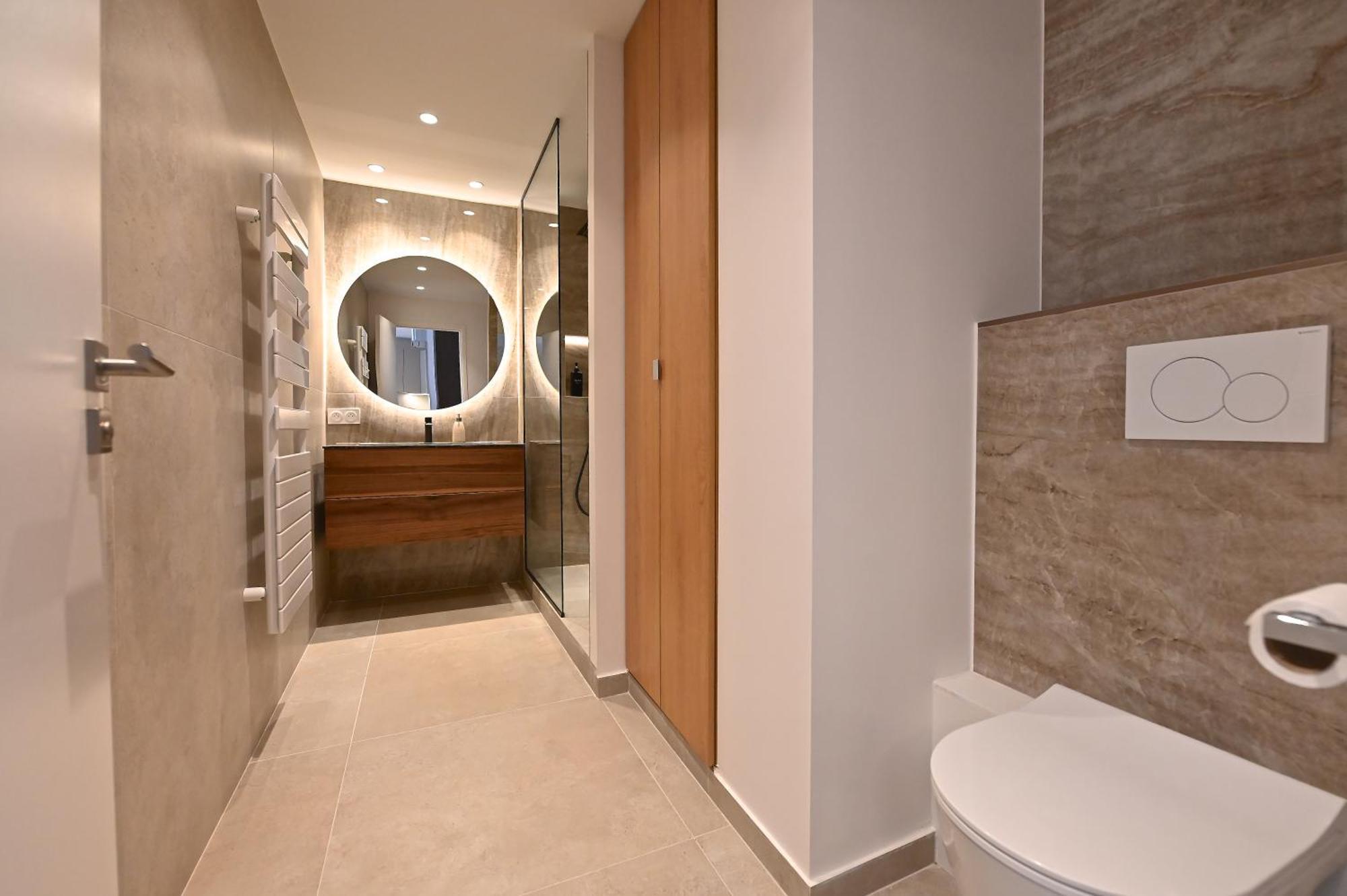 Apartment Luxe Vue Et Collines Avec Piscine Mandelieu-la-Napoule